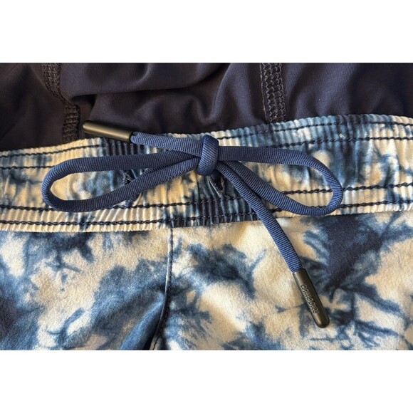 CHUBBIES The Tidal Waves 7" Athlounger Sport Shorts Men's Small Tie Dye Lined - Picture 5 of 13